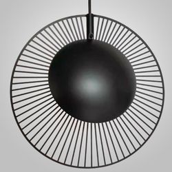 Подвесной светильник MAGDALENA BLACK D45