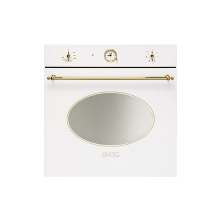 Встраиваемый электрический духовой шкаф Smeg SF800B