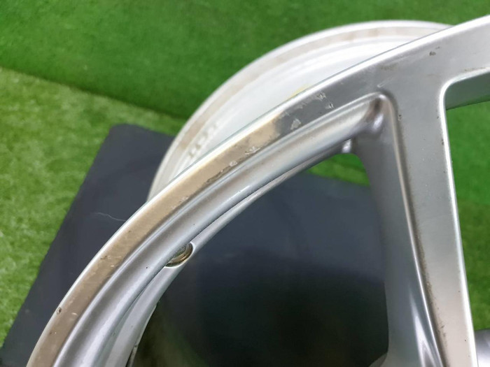 Диск литой R20 Porsche Cayenne 3 PO536 (2017-н.в.) задний