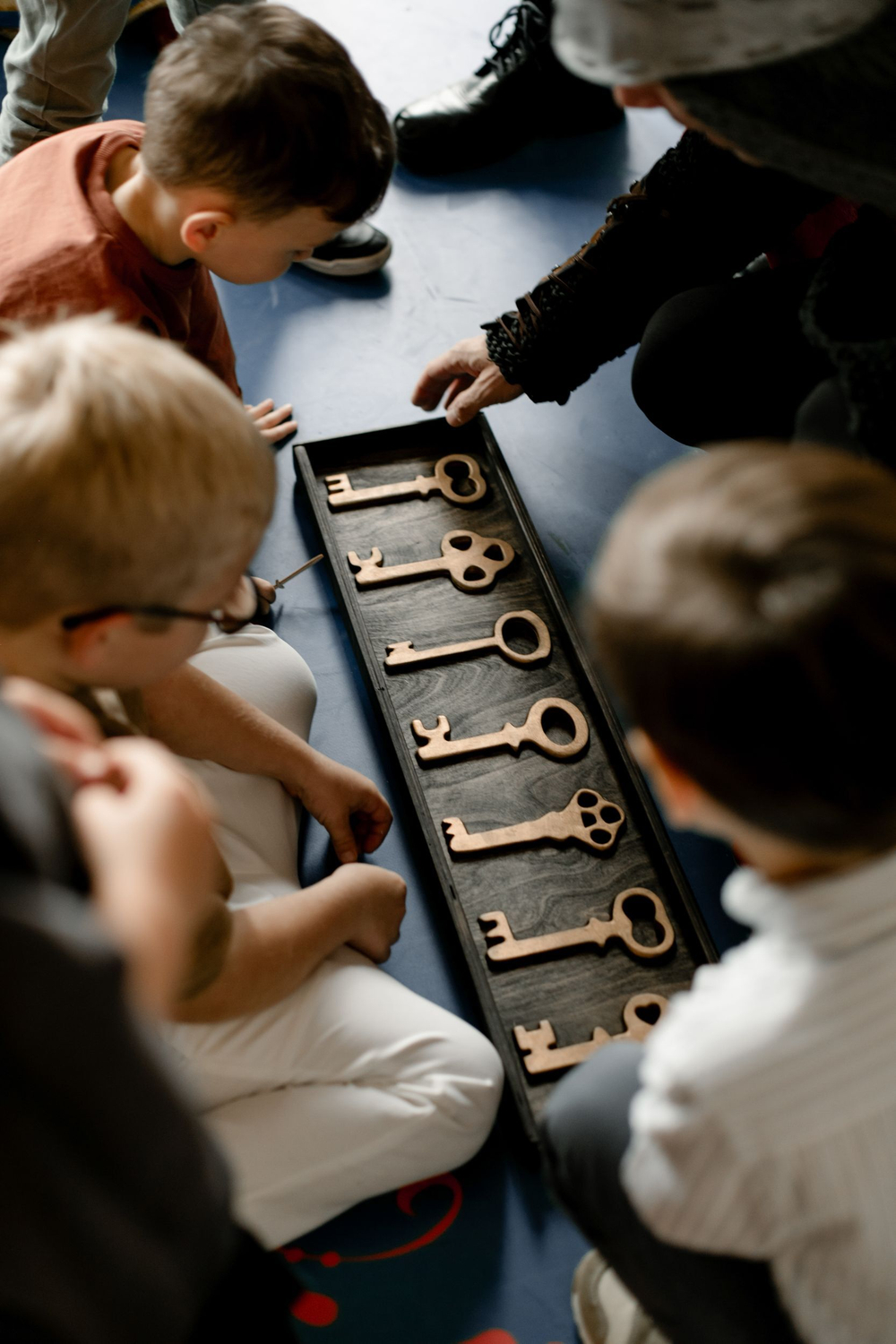 Богатырский праздник