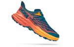 HOKA ONE ONE Speedgoat 5 Blue Coral Camellia Women"s