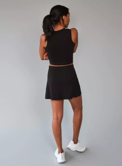 Юбка RS RACQUET SKIRT  (231W600-999/000)