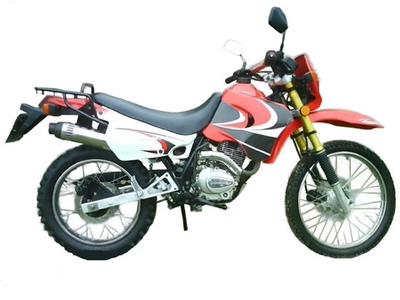 Мотоцикл ZONGSHEN Enduro ZS200GY-A ENDURO