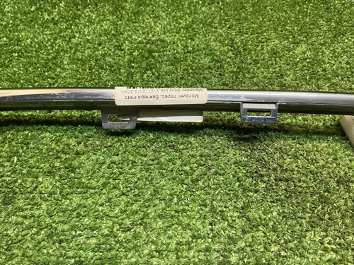 Молдинг перед. бампера Mercedes GLE V167 18-24 AMG