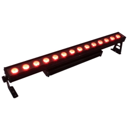 Прожектор линейного типа PL Led bar 18*18w (RGBWA+UV, ip65)