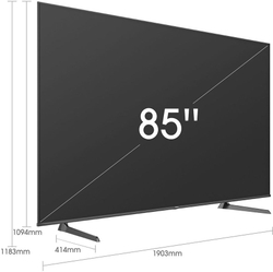 Телевизор Hisense 85" 85A6BG