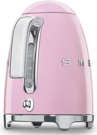 Чайник Smeg KLF03PKEU