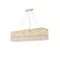 M33-L1000*W300*H250 H GOLD (1) Люстра NW