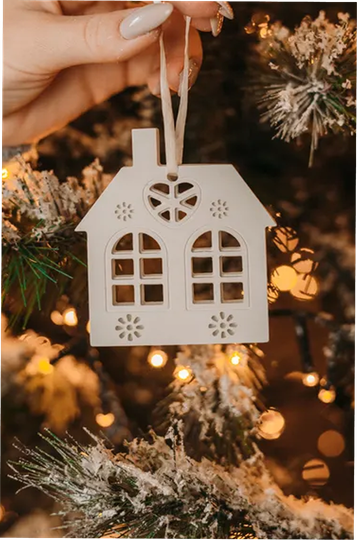 Елочные игрушки