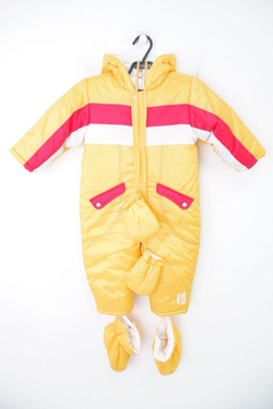 Комбинезон Chicco яркий на 1/1,5 года