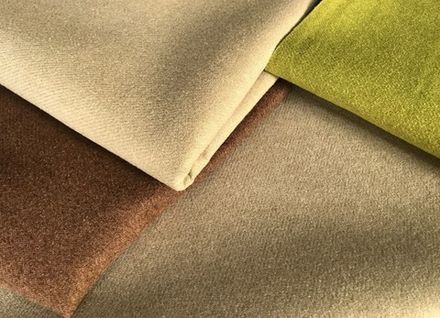 Велюр Кашемир 03 коричневый