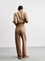 Брюки WEEKEND, бежевый