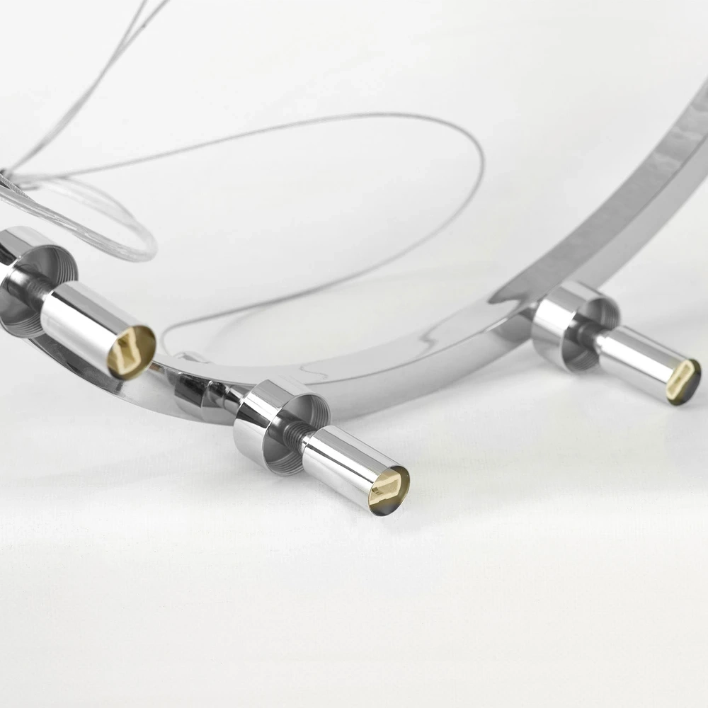 Подвесная люстра Lussole KARNES LSP-8977