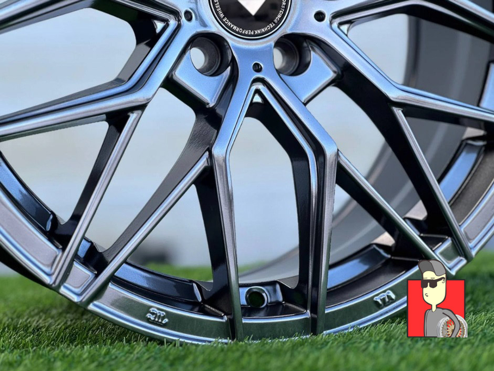 Комплект дисков Vorsteiner V-FF 107 17x7.5 et35 5x112