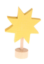 Декоративная фигурка "Звездочка"