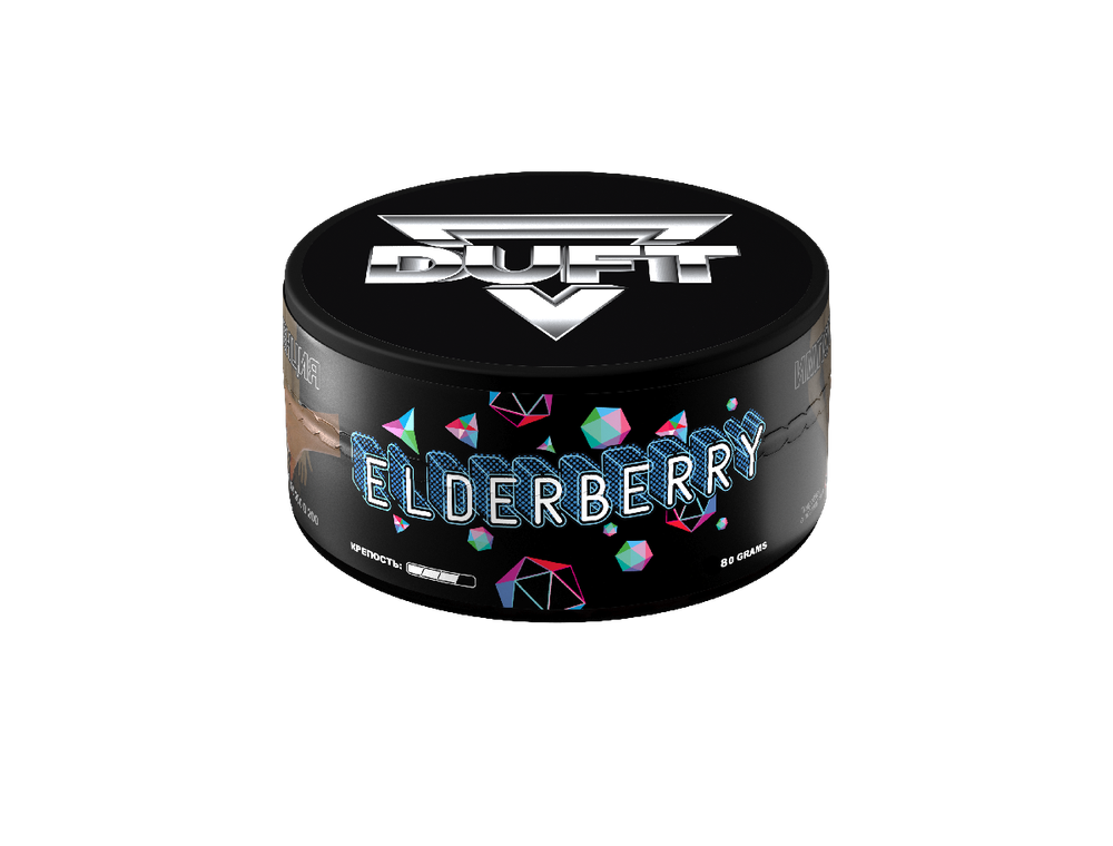 Duft - Elderberry (80g)
