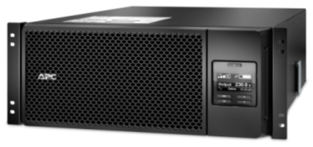 Источник бесперебойного питания APC by Schneider Electric SRT6KRMXLI