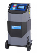 Установка автомат для заправки кондиционеров автобусов с ручным впрыском масла NORDBERG NF39