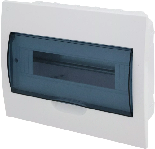 Бокс ЩРВ-П-12 IP40 пластик