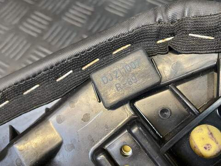 Сиденье пассажирское KTM 250 Duke 2020