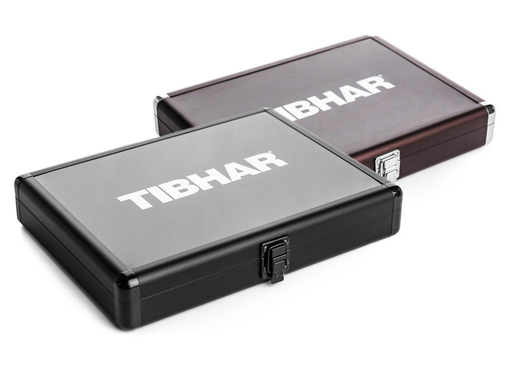 Tibhar Bat Case Alum Cube Premium