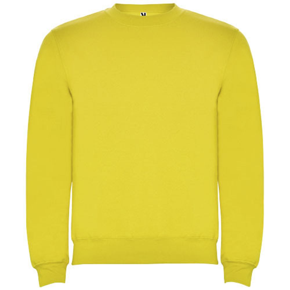 Свитер унисекс Clasica с круглым вырезом