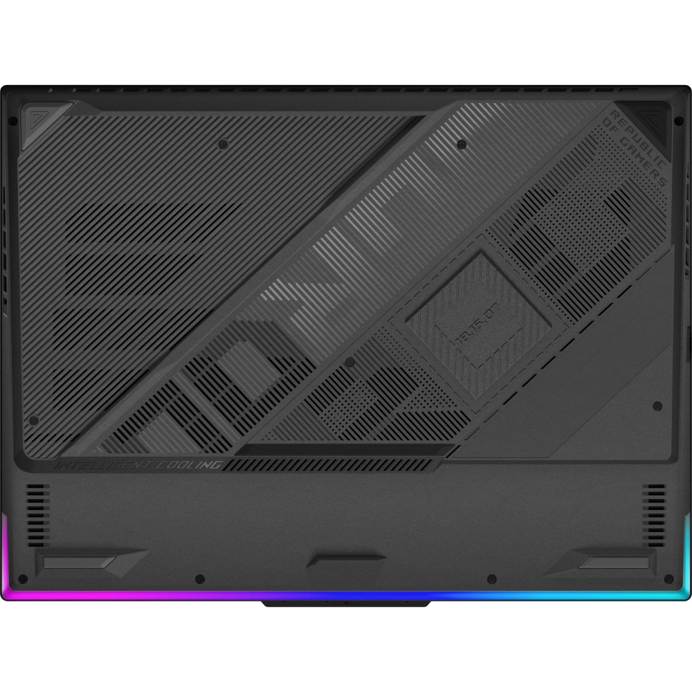 Ноутбук Asus ROG Strix G16 G614PW-TS133 16" IPS Ryzen 9 8940HX 32Gb/1Tb SSD RTX5080 16Gb серый (90NR0QK7-M006P0)