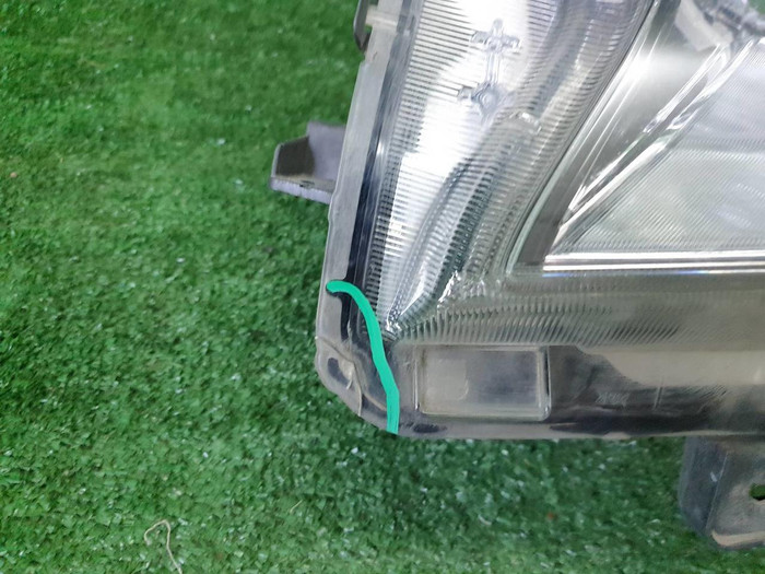 Фара левая Lexus GX 2 URJ150 (2013-2019) LED