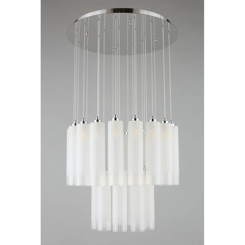 Подвесная люстра Aployt FRANCESCA APL.859.06.27