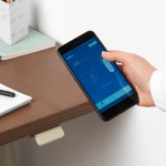 Письменный стол - IKEA IDÅSEN/IDASEN, 120х70х63-127 см, коричневый/бежевый, ИДОСЕН ИКЕА