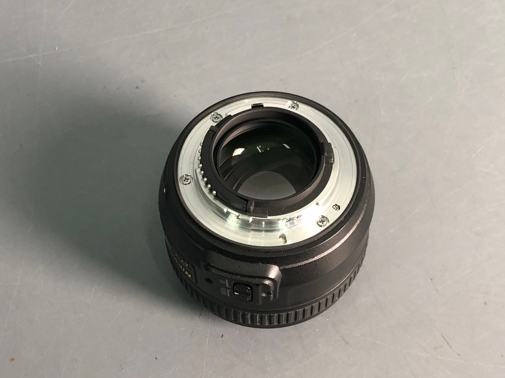 Nikon 50mm 1.8G AF-S Nikkor
