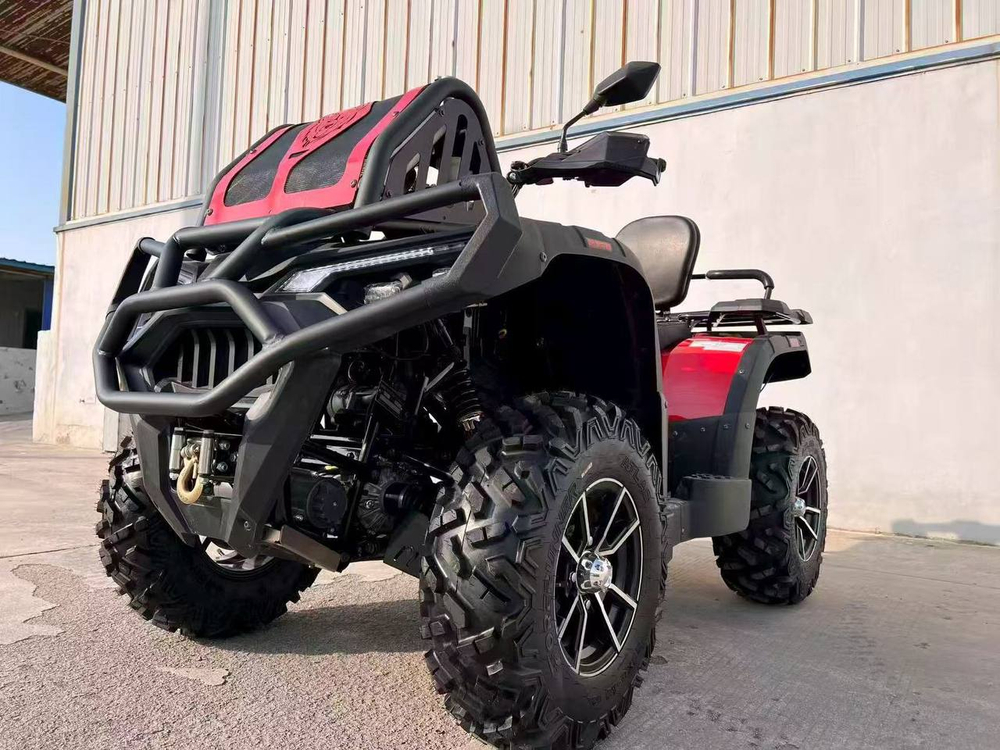 Квадроцикл Powermax 680cc