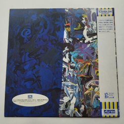 Винтажная виниловая пластинка LP David Bowie Tonight (Japan 1984) (Obi) Blue Jean