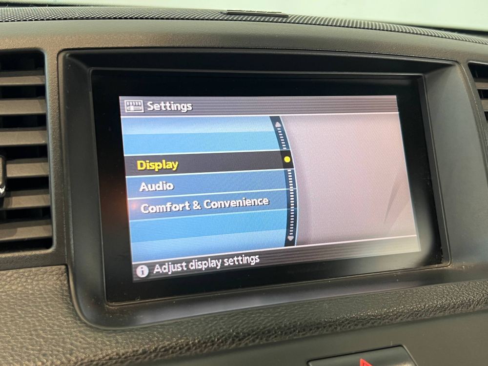 Infiniti M35, 2007 год