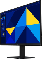 24" Монитор Samsung S3 S30GD D300GAI, 100 Гц, IPS, черный