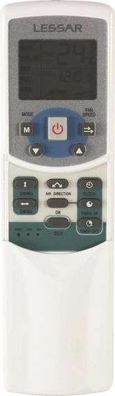 Наружный блок VRF системы Lessar LUM-HE335ATA4-C — (1)