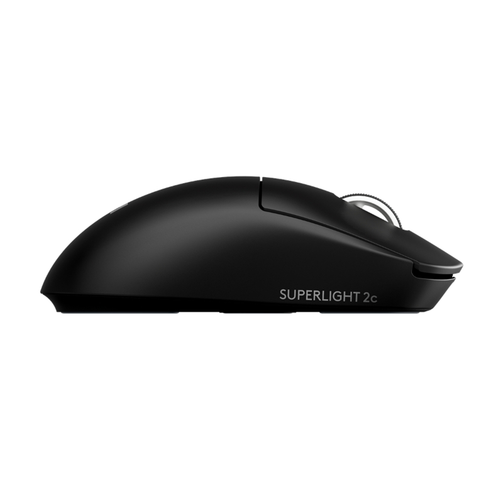 Мышь Logitech PRO X SUPERLIGHT 2C, Black