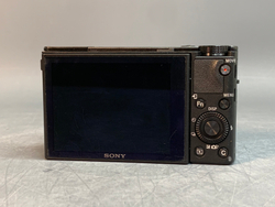 Sony RX 100 III