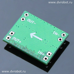 Понижающий модуль mini 3A