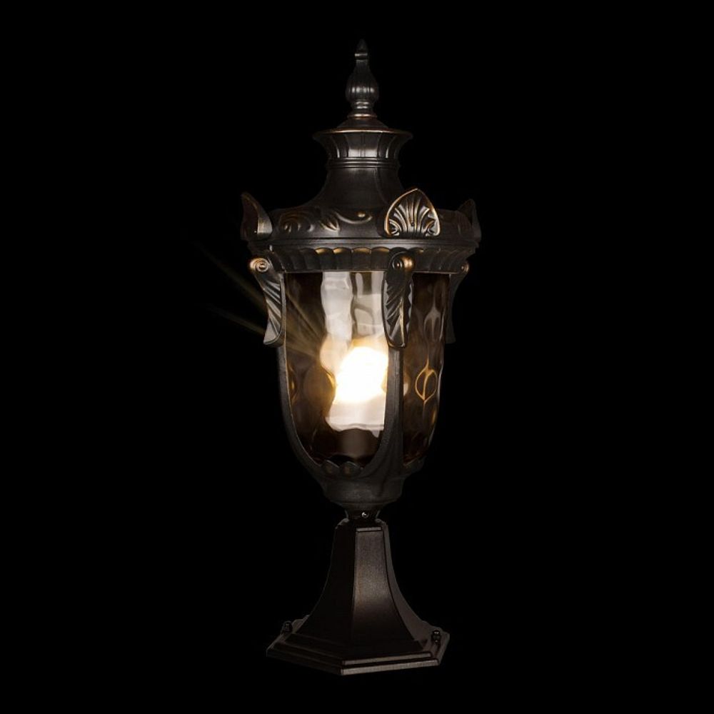 Наземный низкий светильник Loft it Marbella 100002/490