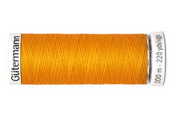 Нитки универсальные Sew All, 100% п/э-200 метров(№000 - №676)-Gutermann