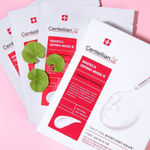 Маска тканевая интенсивная Centellian24 Madeca derma mask III intensive formula, 23 мл
