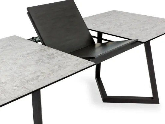 Стол обеденный раздвижной Grey 160-210