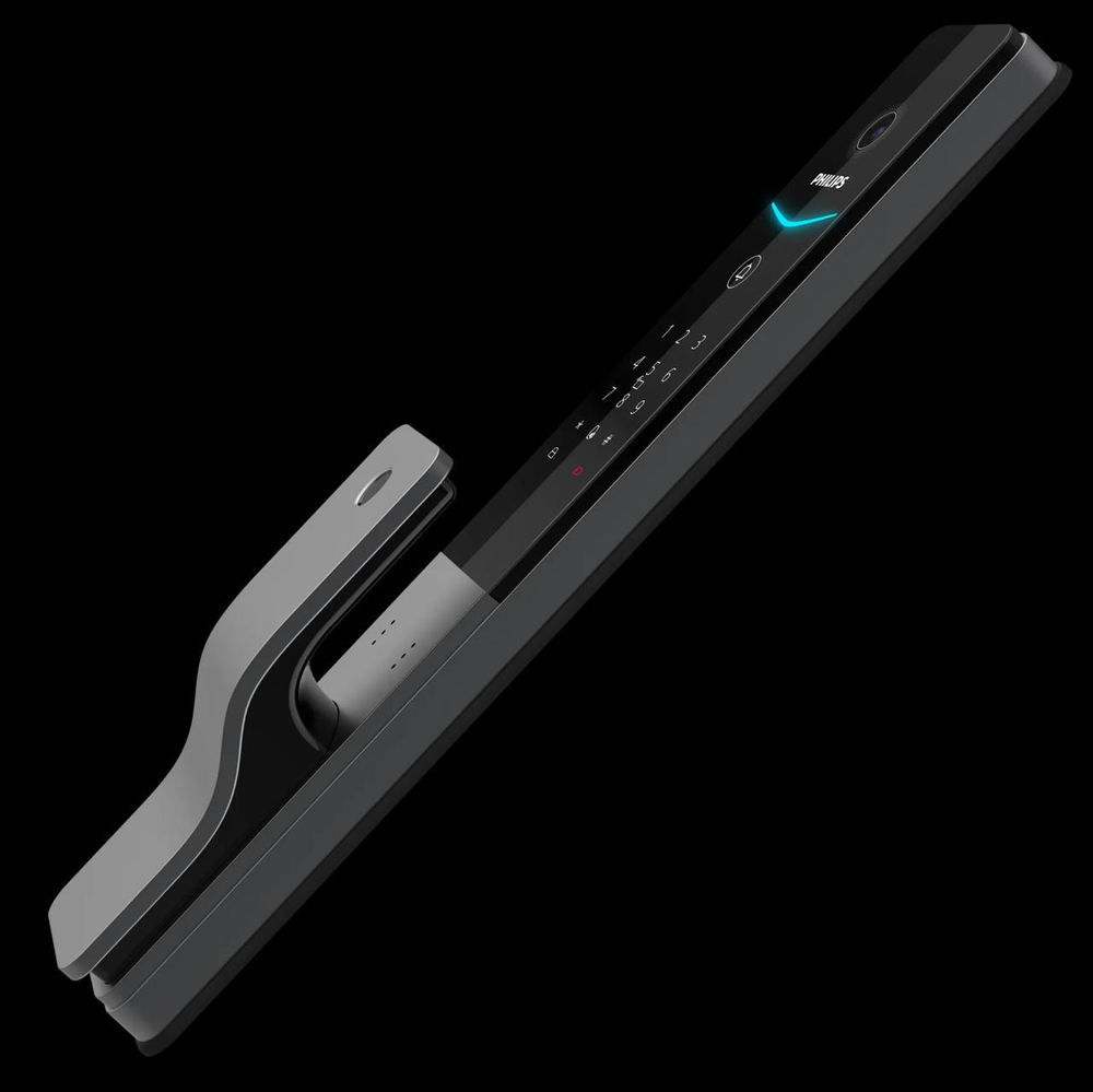 Умный электронный замок Philips Easykey DDL720-MVP(Palm-ID)