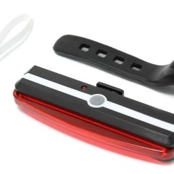 Фонарь LED задний велосипедный (красный, 6 режимов) Forsage-вело FB-2266(R)