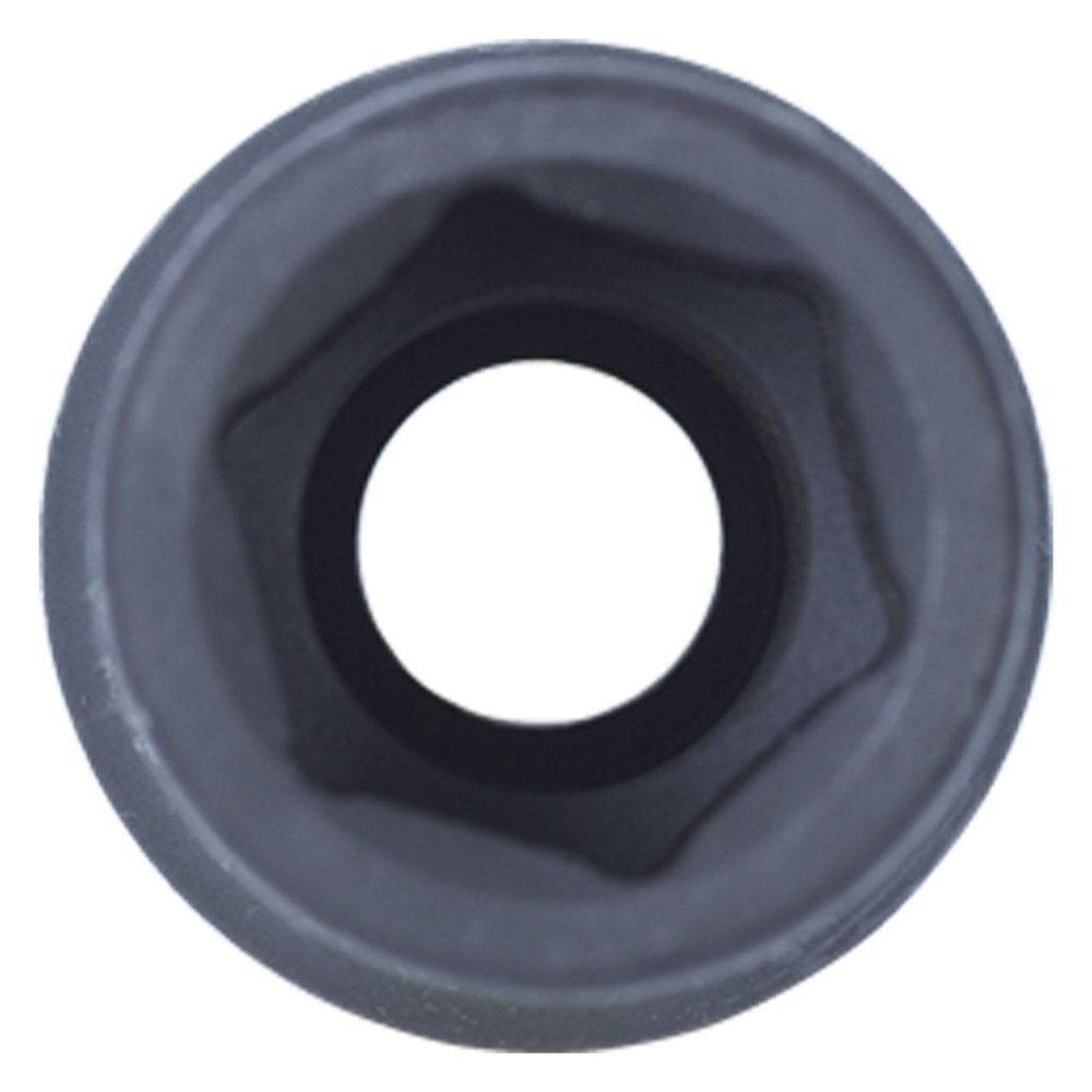 Головка торцевая ударная глубокая шестигранная 1/2&quot;, 17 мм KING TONY 443517M