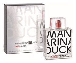 Mandarina Duck Cool Black