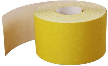 Рулоны для сухой шлифовки метражом P240 115мм х 50м