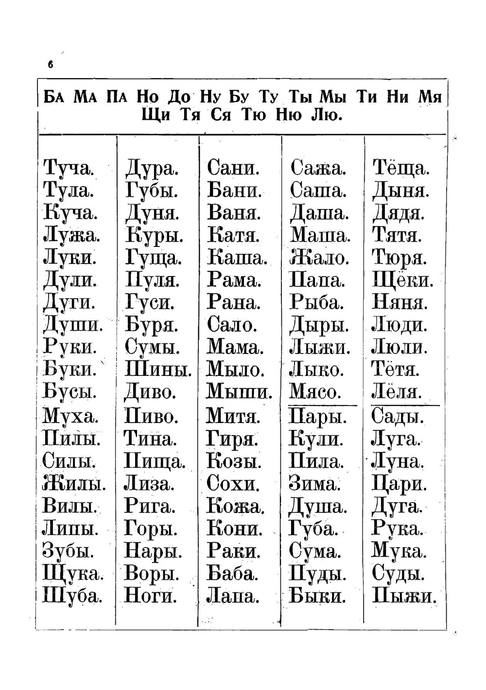 Новая азбука | Толстой Лев Николаевич