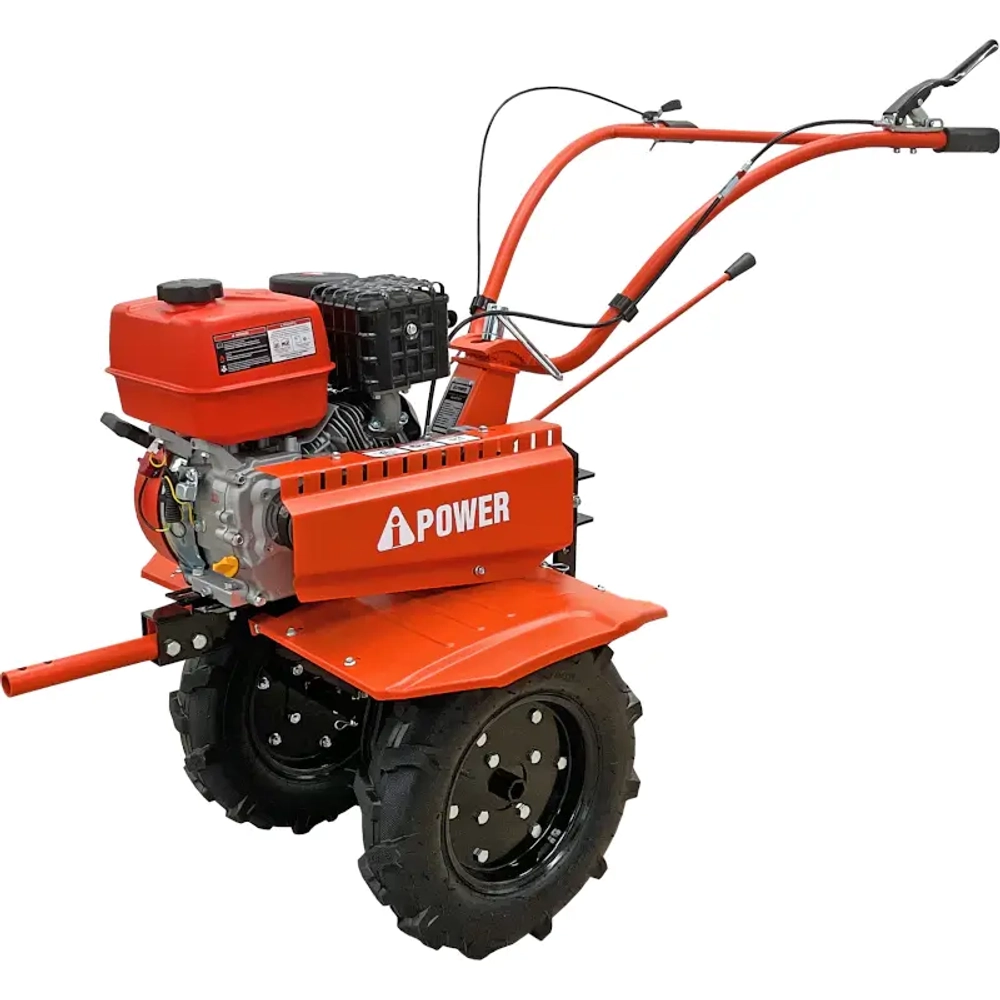 AWT37 мотоблок бензиновый A-iPower 7л.с 3 скорости